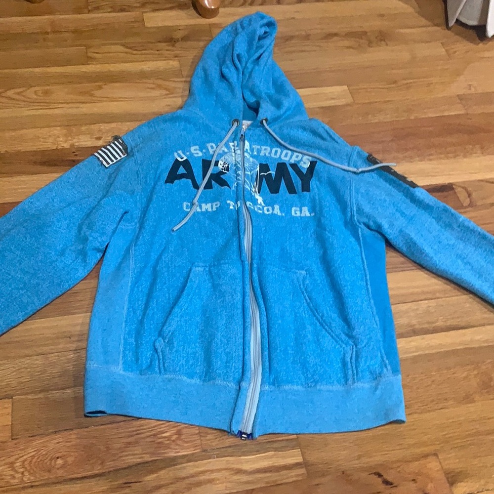 Fresh Karma hoodie